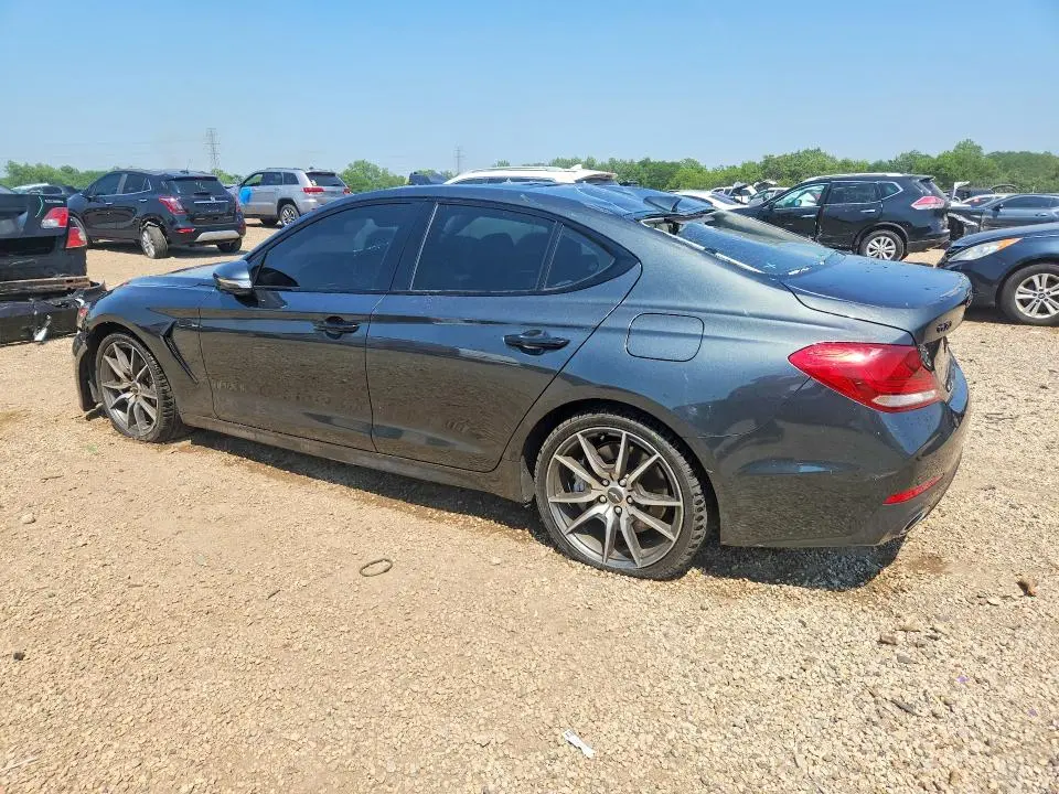 2020 GENESIS G70 3.3T  