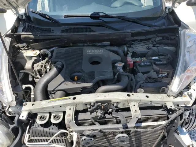 2013 NISSAN JUKE S  