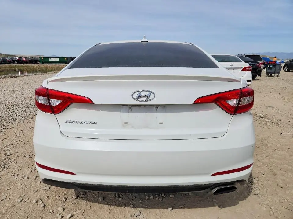 2017 HYUNDAI SONATA BASE  