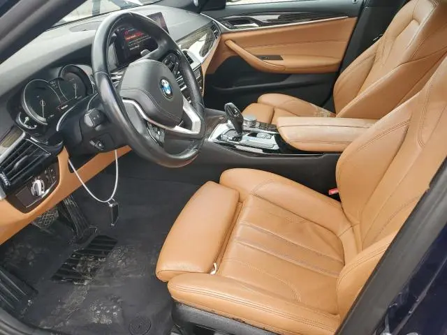 2019 BMW 530 I