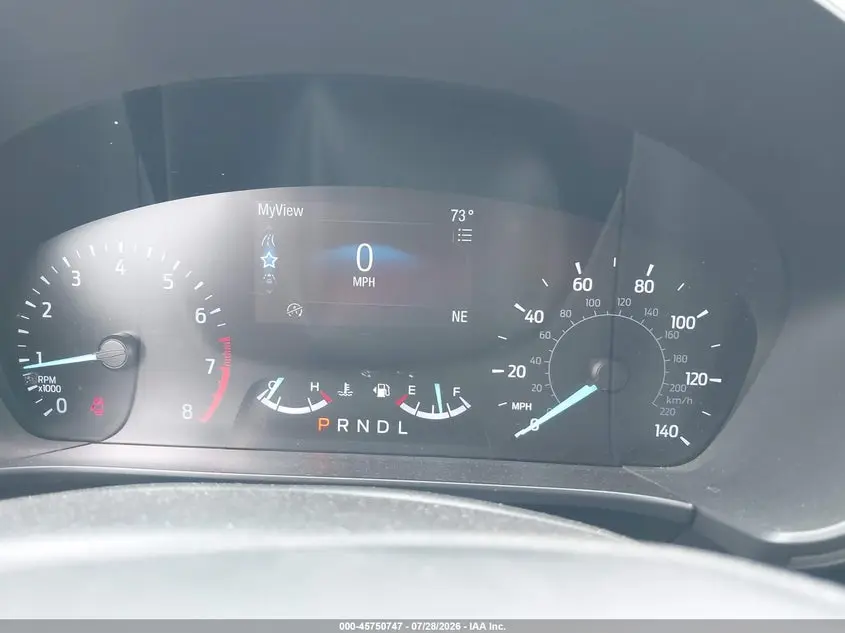 2021 FORD ESCAPE S