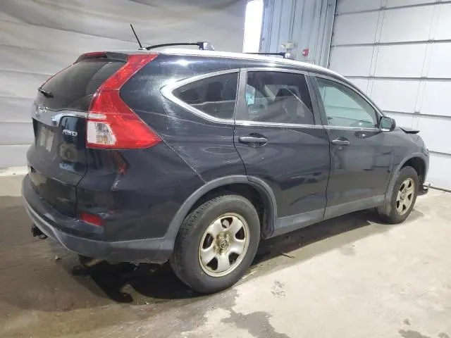 2016 HONDA CR-V LX