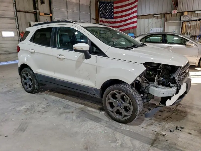 2018 FORD ECOSPORT SES  