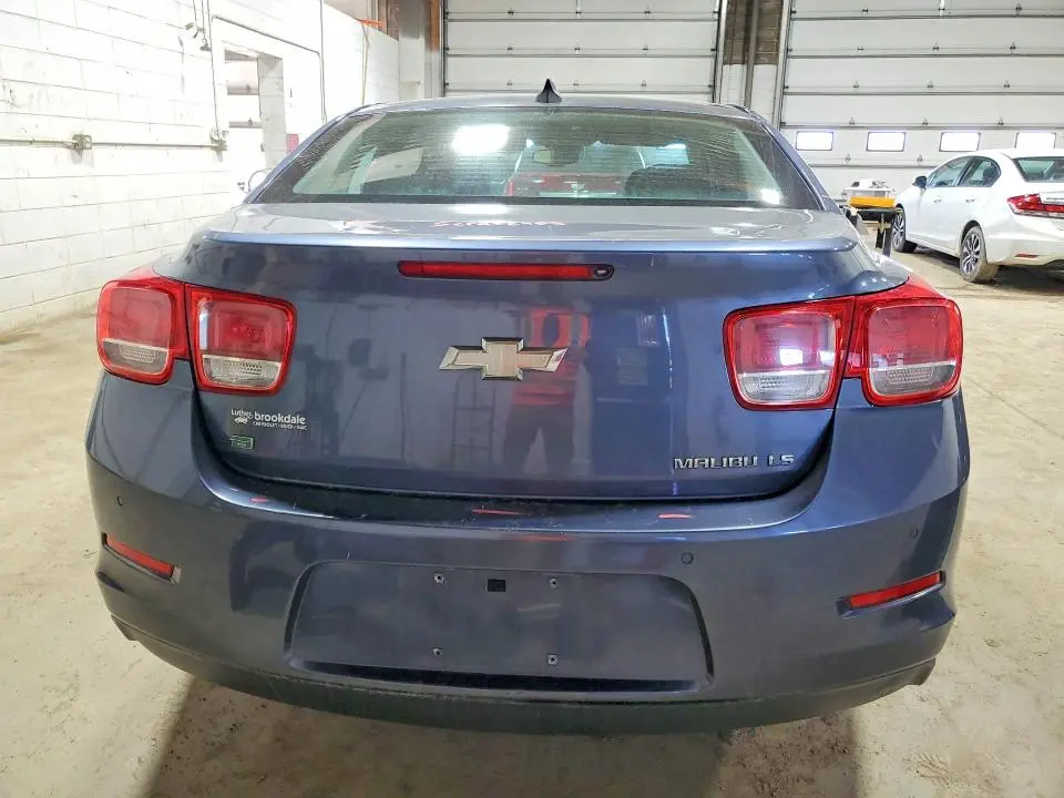 2015 CHEVROLET MALIBU LS  