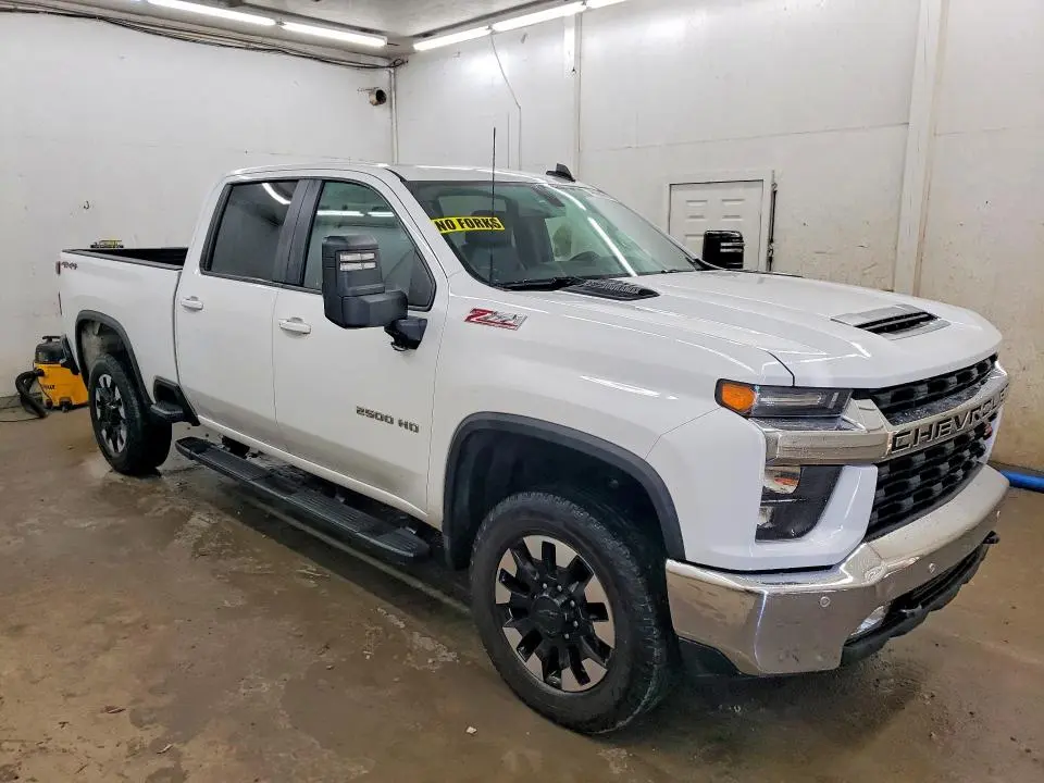 2020 CHEVROLET SILVERADO K2500 HEAVY DUTY LT  