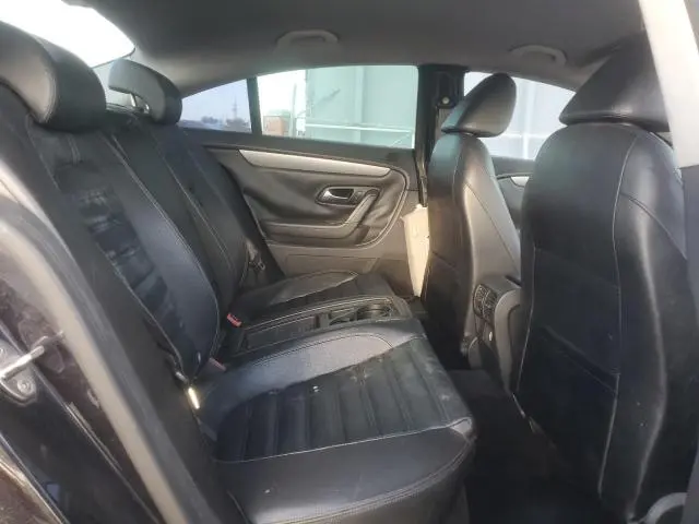 2010 VOLKSWAGEN CC SPORT  