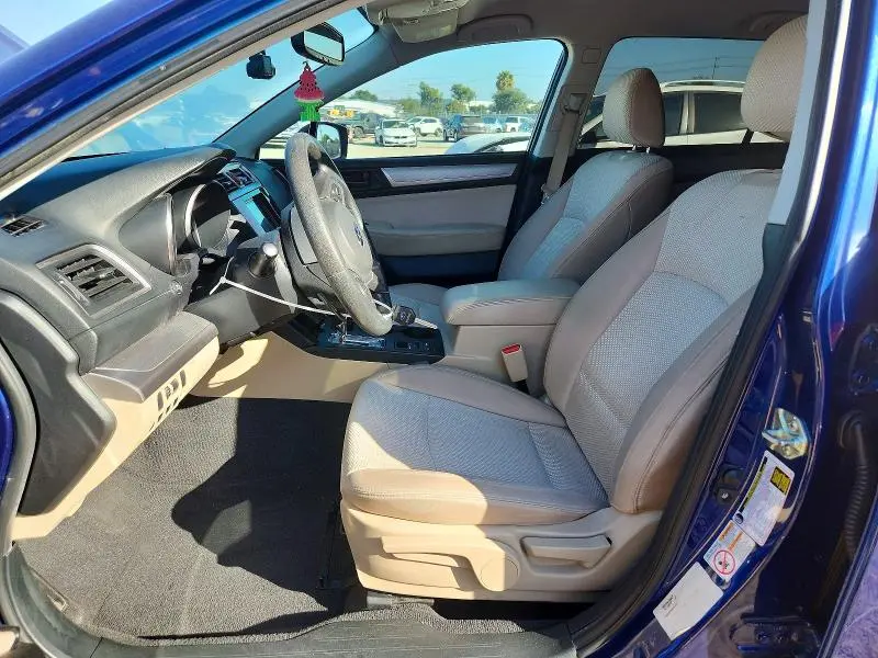 2015 SUBARU OUTBACK 2.5I  