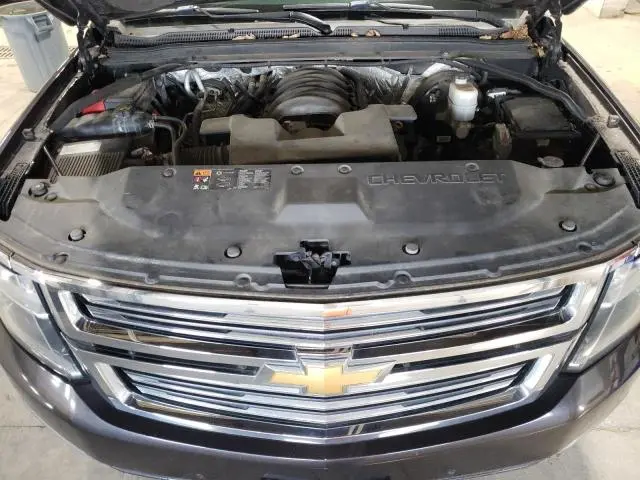 2016 CHEVROLET TAHOE K1500 LTZ  