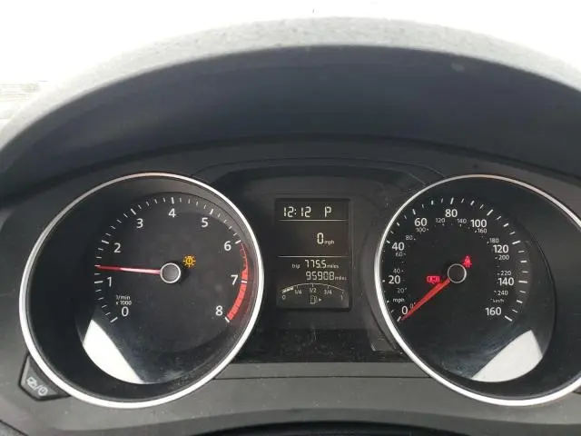 2017 VOLKSWAGEN JETTA S  