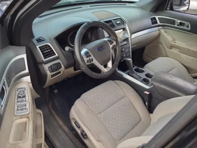 2013 FORD EXPLORER XLT  