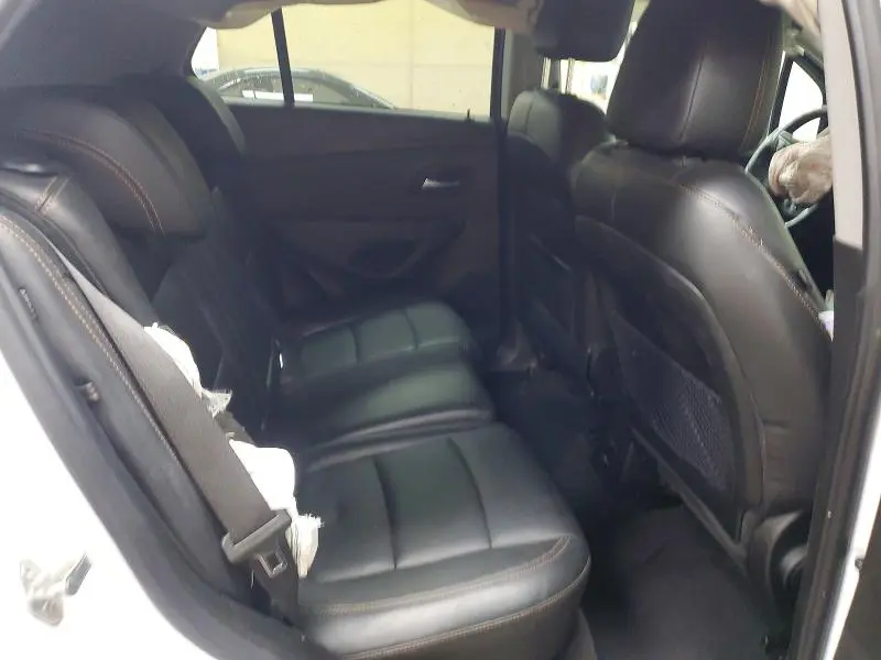 2020 CHEVROLET TRAX PREMIER  