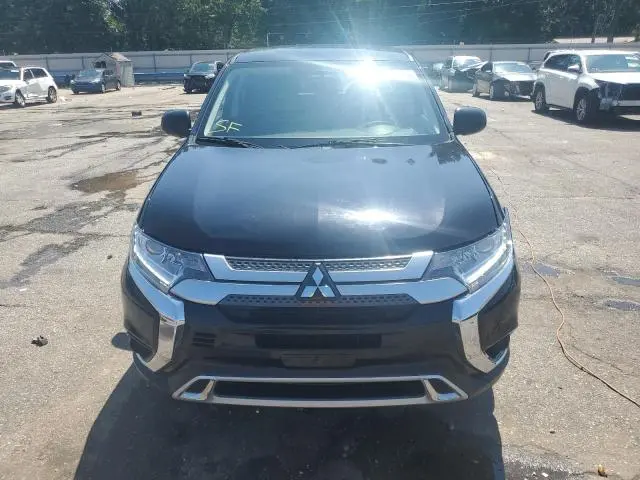 2020 MITSUBISHI OUTLANDER ES