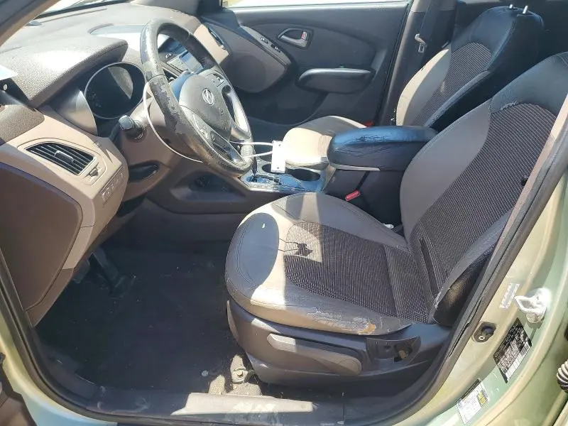 2011 HYUNDAI TUCSON GLS  