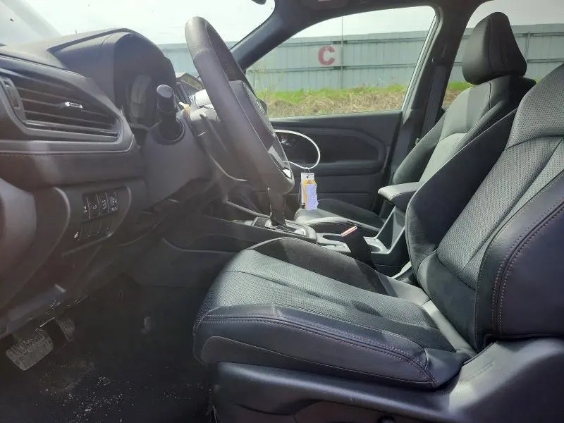 2025 SUBARU FORESTER TOURING  