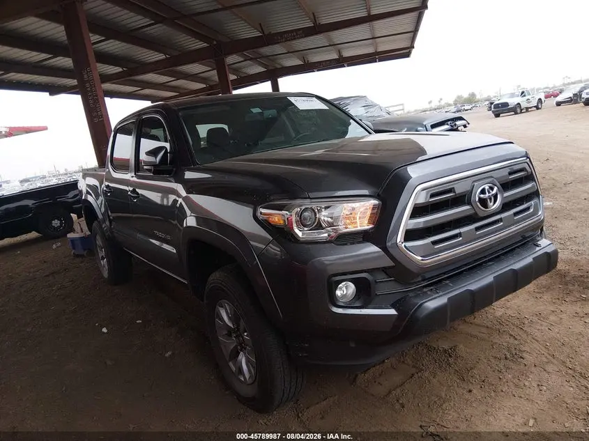2016 TOYOTA TACOMA SR5 V6