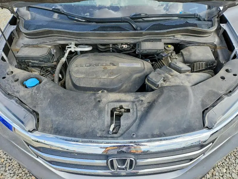 2016 HONDA PILOT EXL  