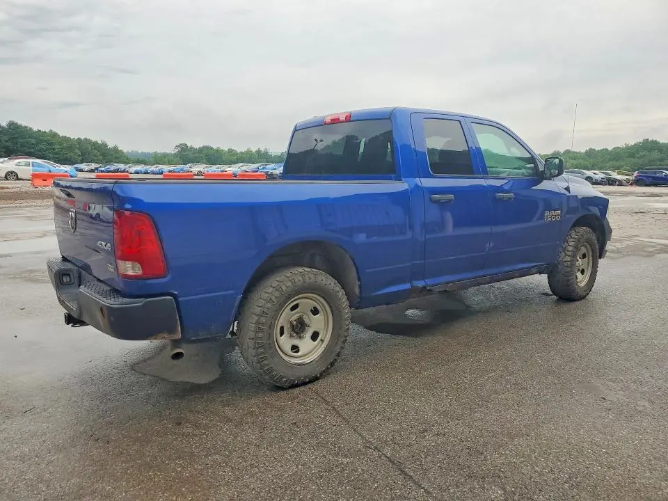2016 RAM 1500 ST  