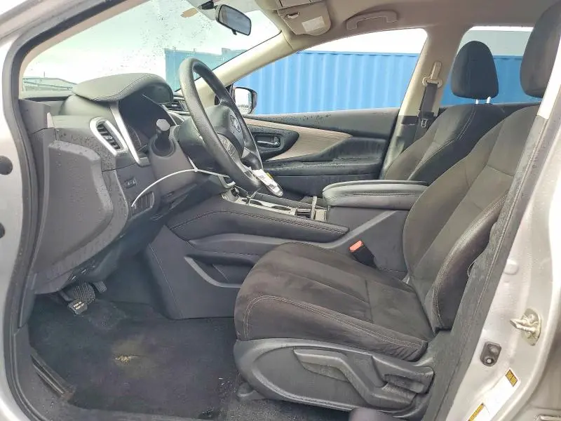2017 NISSAN MURANO S  