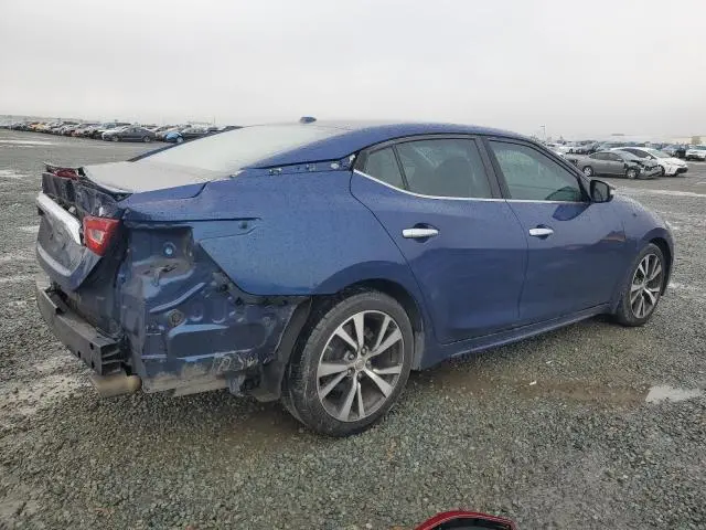 2016 NISSAN MAXIMA 3.5S  