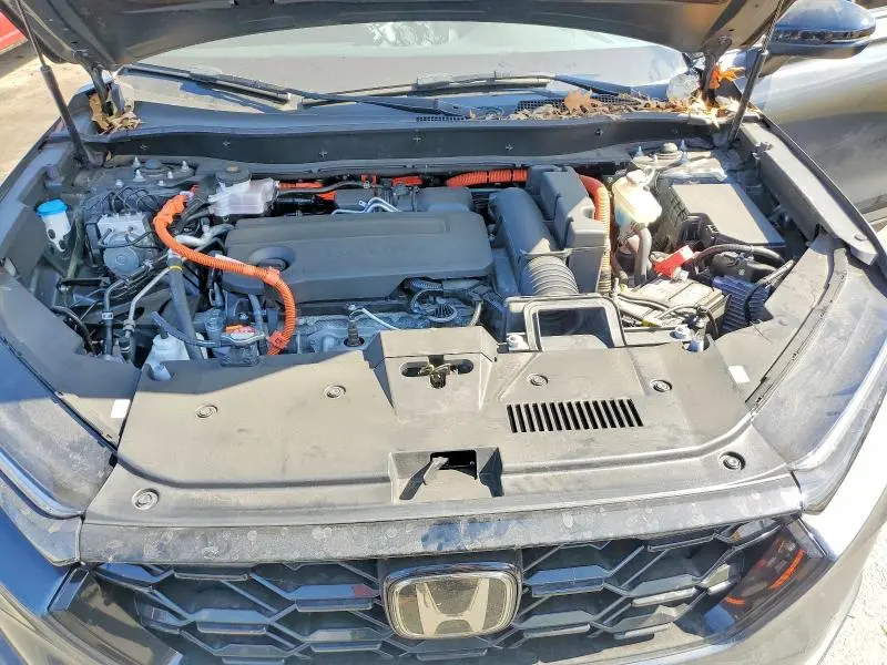 2025 HONDA CR-V SPORT-L  