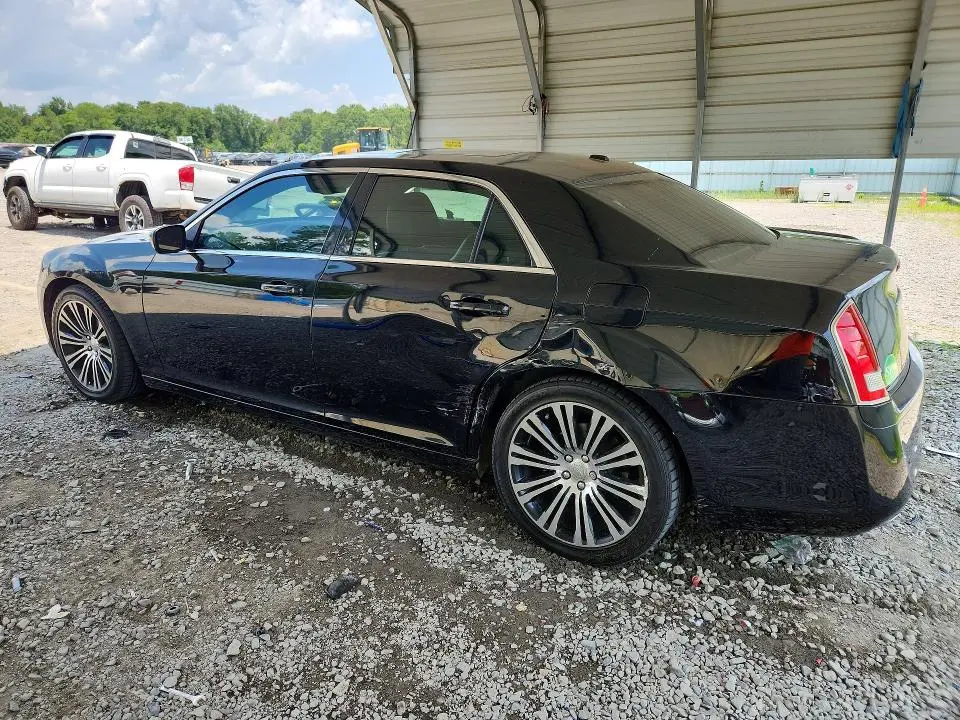2013 CHRYSLER 300 S  