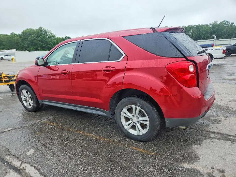 2014 CHEVROLET EQUINOX LT  