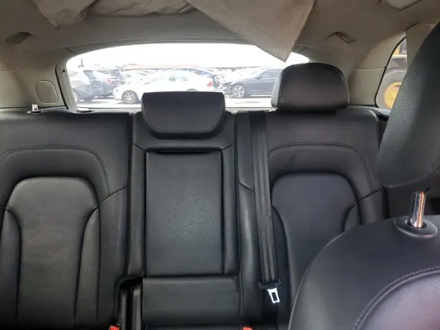2012 AUDI Q5 PREMIUM PLUS  