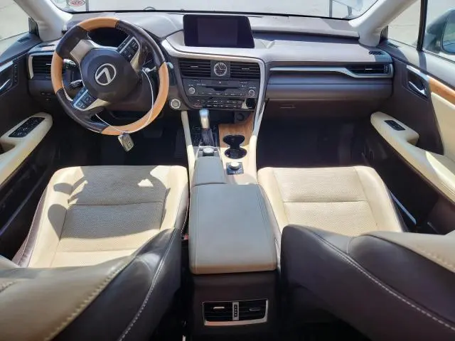 2018 LEXUS RX 350 L  