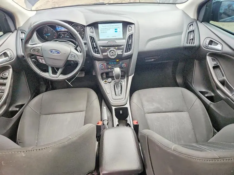2018 FORD FOCUS SEL  