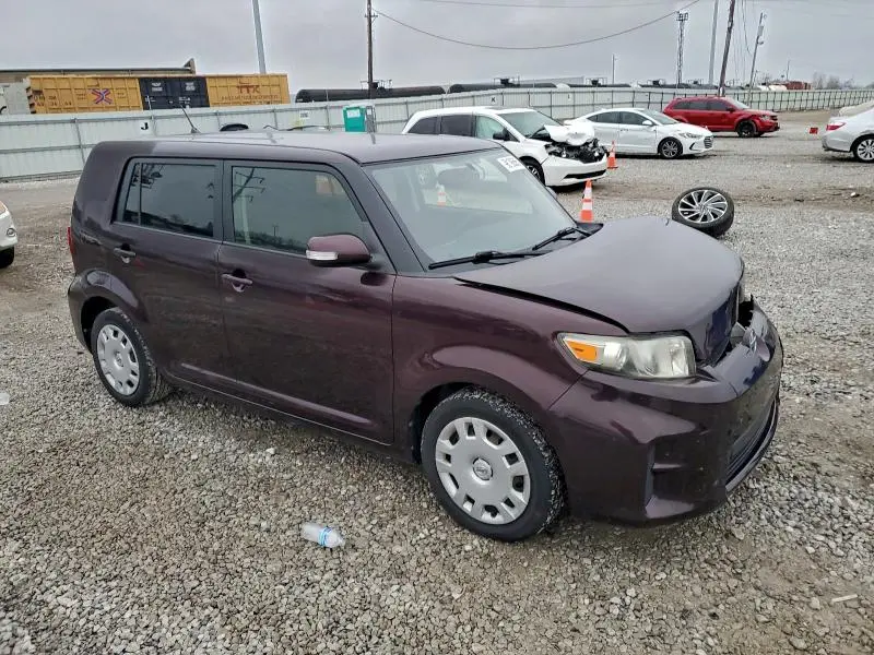 2012 TOYOTA SCION XB   