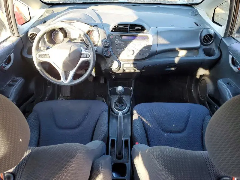 2013 HONDA FIT SPORT  