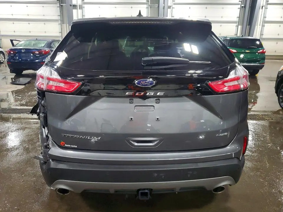 2023 FORD EDGE TITANIUM  