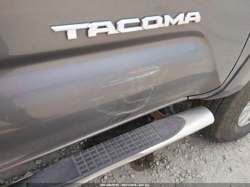 2016 TOYOTA TACOMA SR5 V6