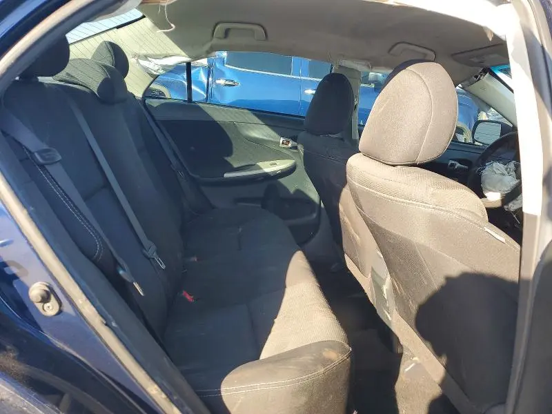 2013 TOYOTA COROLLA S  