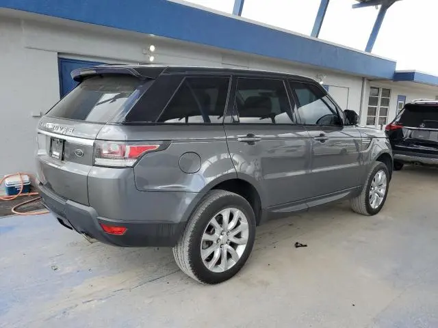 2014 LAND ROVER RANGE ROVER SPORT HSE  