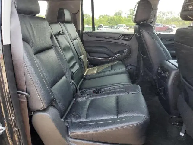 2017 CHEVROLET SUBURBAN K1500 LS  