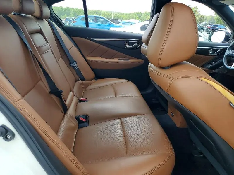 2021 INFINITI Q50 SIGNATURE EDITION  