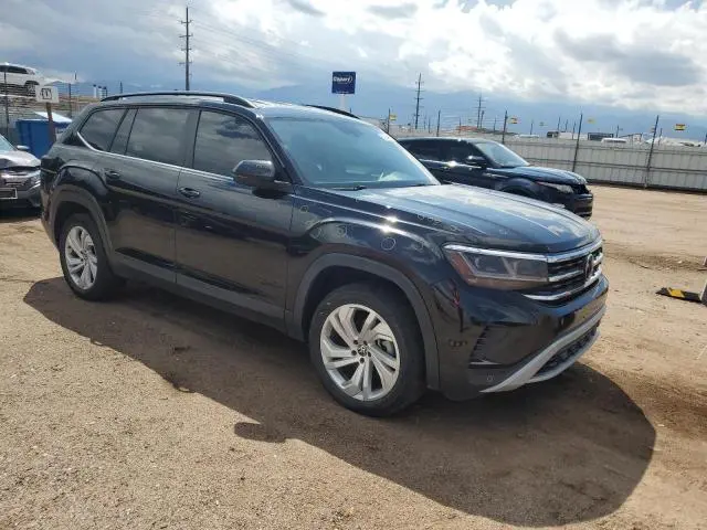 2021 VOLKSWAGEN ATLAS SE  