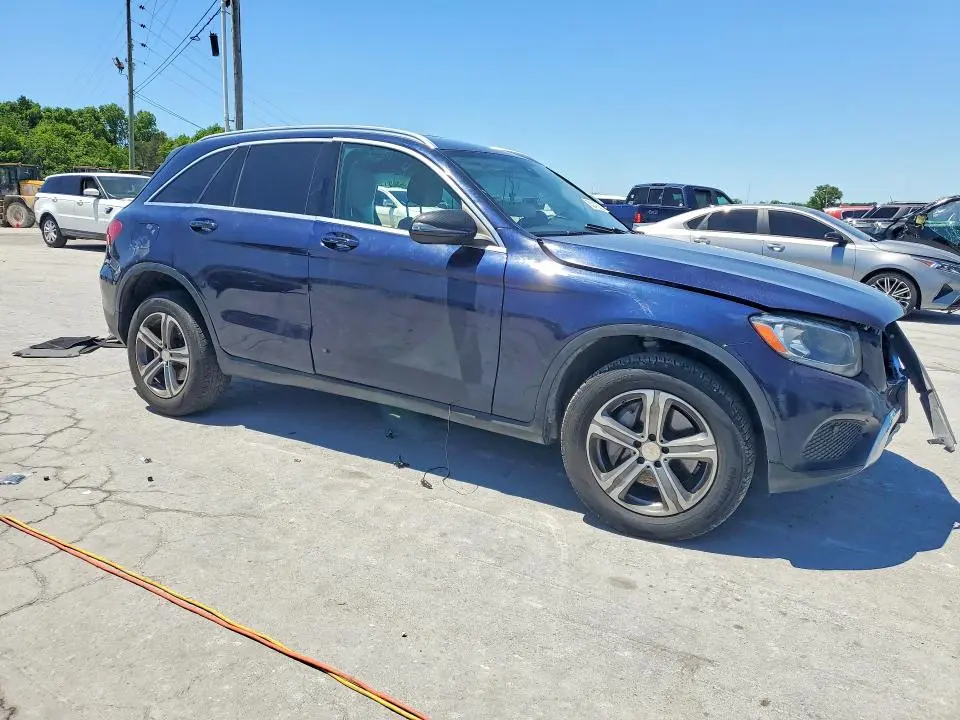 2016 MERCEDES-BENZ GLC 300  