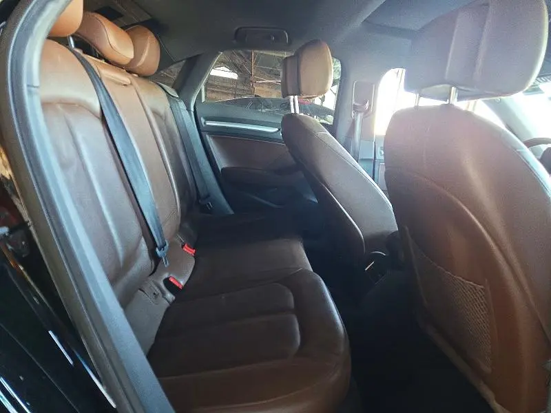 2018 AUDI A3 PREMIUM  