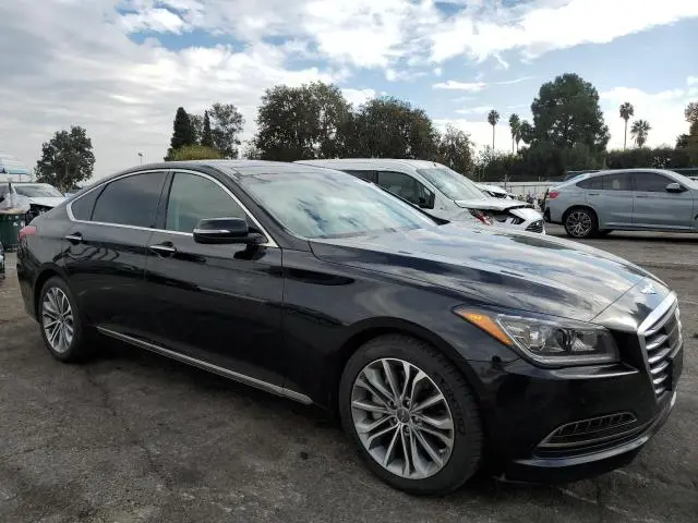 2015 HYUNDAI GENESIS 3.8L  