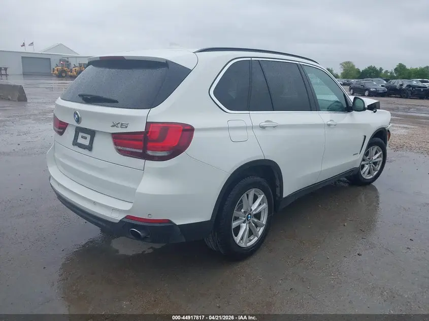 2014 BMW X5 XDRIVE35I