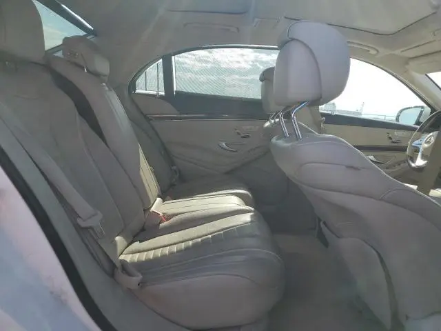 2020 MERCEDES-BENZ S 560  