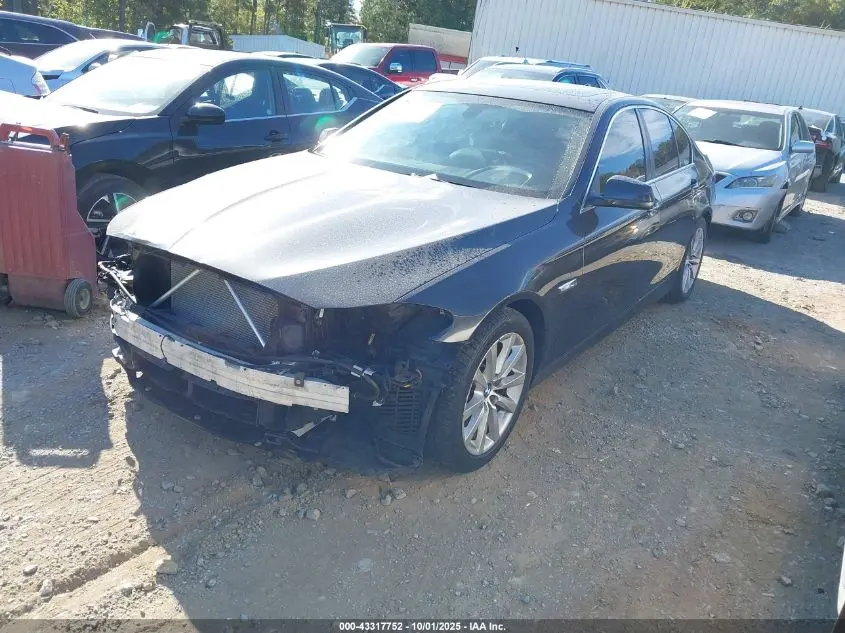 2013 BMW 528I XDRIVE