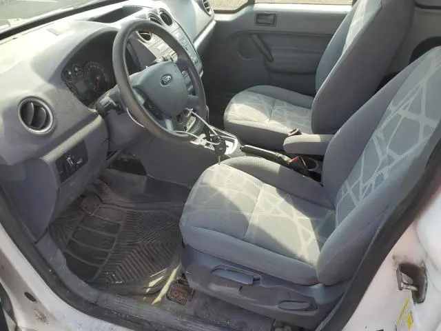 2011 FORD TRANSIT CONNECT XLT  