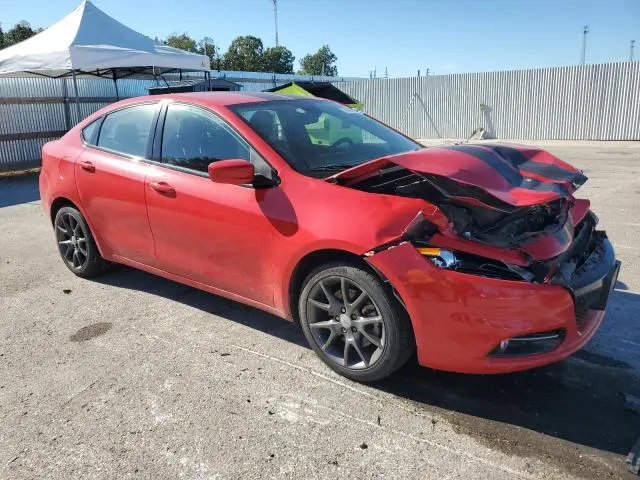 2016 DODGE DART SXT SPORT  
