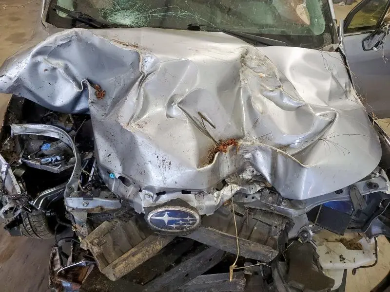 2017 SUBARU FORESTER 2.5I TOURING  