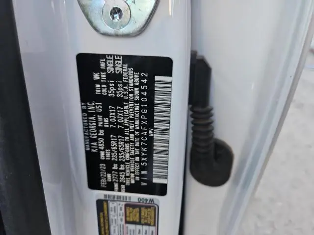 2023 KIA SPORTAGE X-PRO  