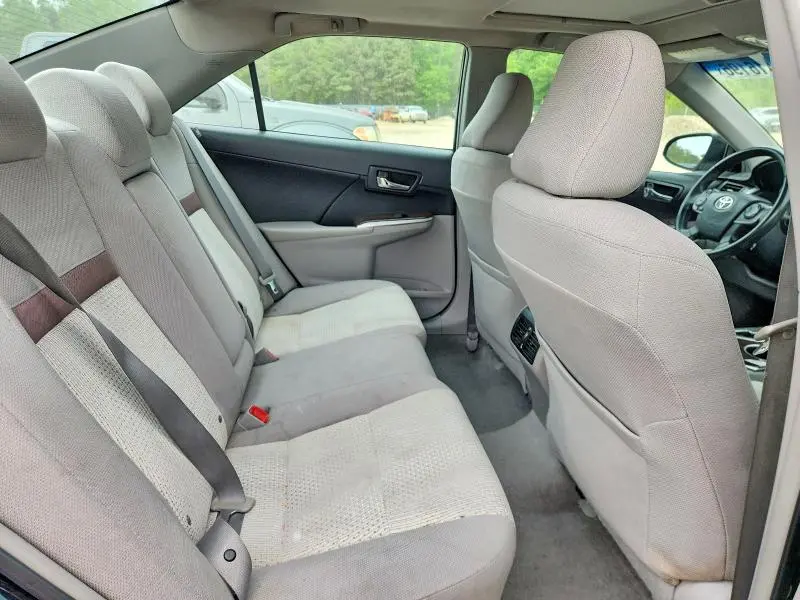 2014 TOYOTA CAMRY XLE  