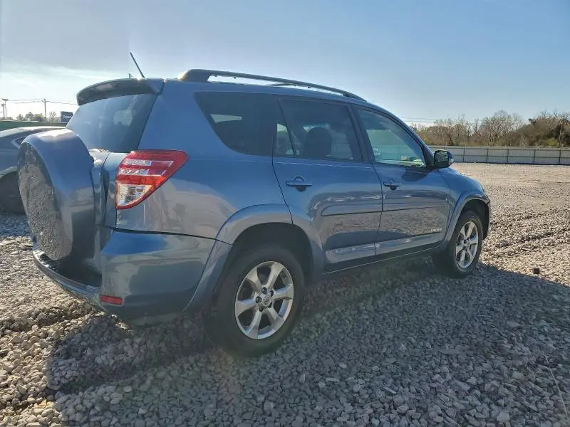 2010 TOYOTA RAV4 LIMITED  